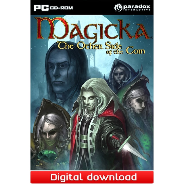 Magicka DLC: The Other Side of The Coin - PC Windows