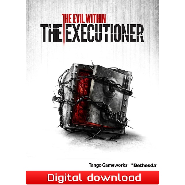 The Evil Within - The Executioner - PC Windows