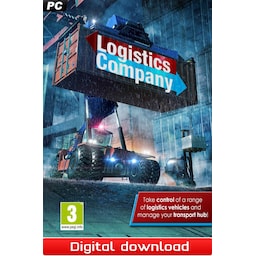 Logistics Company - PC Windows,Mac OSX