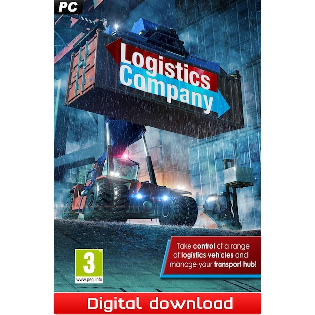 Logistics Company - PC Windows,Mac OSX