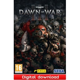 Warhammer 40000: Dawn Of War III - PC Windows