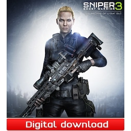 Sniper Ghost Warrior 3 - The Escape of Lydia - PC Windows