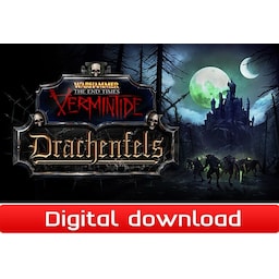 Warhammer: End Times - Vermintide Drachenfels - PC Windows