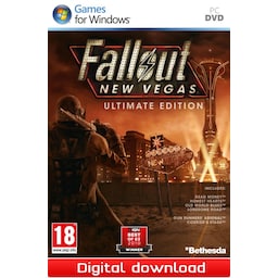Fallout New Vegas Ultimate Edition - PC Windows