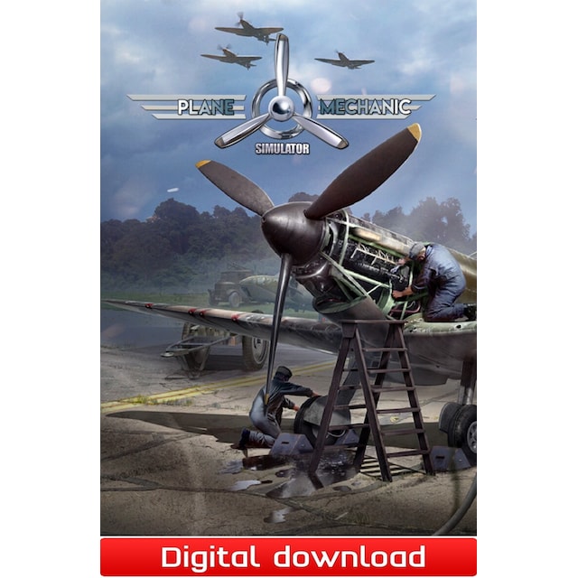 Plane Mechanic Simulator - PC Windows