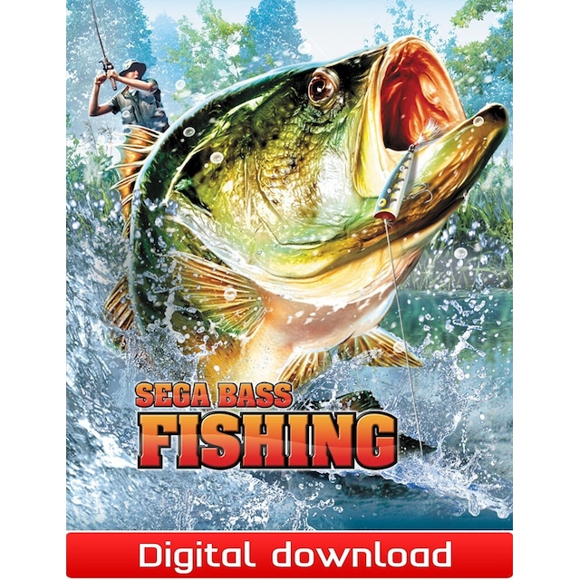 SEGA Bass Fishing - PC Windows