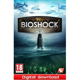 BioShock The Collection - PC Windows