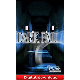 Dark Fall: The Journal - PC Windows