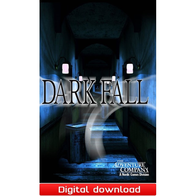 Dark Fall: The Journal - PC Windows