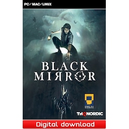 Black Mirror - PC Windows,Linux,iOS