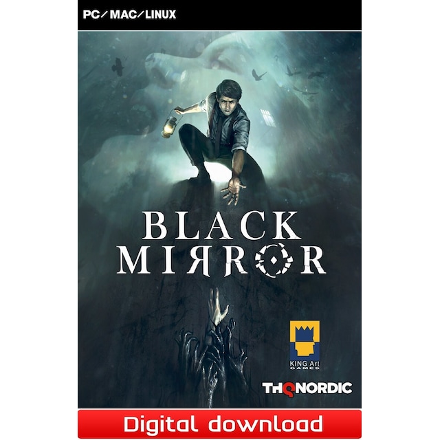 Black Mirror - PC Windows,Linux,iOS