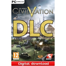 Sid Meier s Civilization V Double Civilization and Scenario Pack