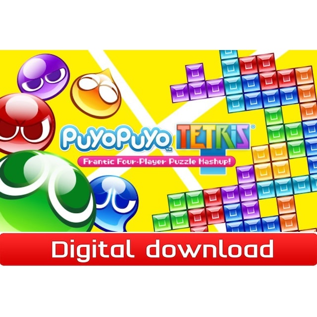 Puyo Puyo Tetris - PC Windows