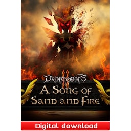 Dungeons 2 – A Song of Sand and Fire DLC - PC Windows,Mac OSX,Linux