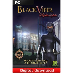 Black Viper: Sophia s Fate - PC Windows,Mac OSX