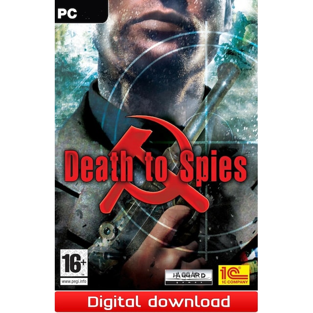 Death to Spies: Gold Edition - PC Windows