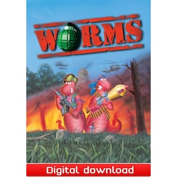 Worms - PC Windows
