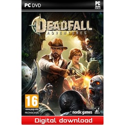 Deadfall Adventures - PC Windows