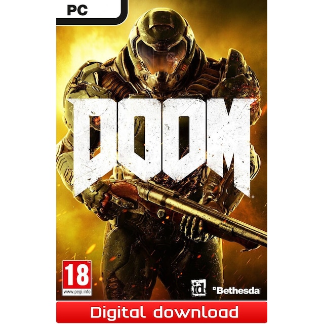 DOOM - PC Windows