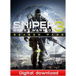 Sniper Ghost Warrior 3 - Season Pass - PC Windows