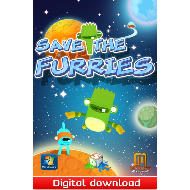 Save the Furries - PC Windows