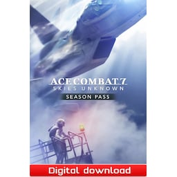 ACE COMBAT 7: SKIES UNKNOWN Season Pass - PC Windows