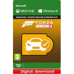 Forza Horizon 4 Car Pass - XOne PC Windows