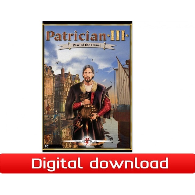 Patrician III - PC Windows