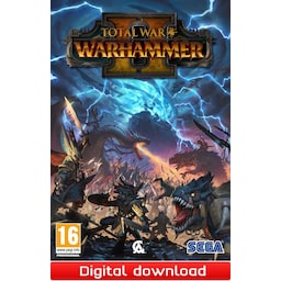 Total War WARHAMMER II - PC Windows