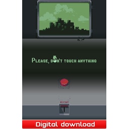 Please Don t Touch Anything - PC Windows