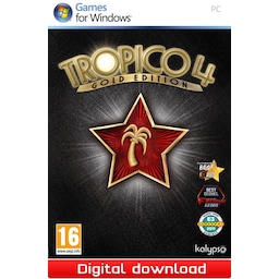 Tropico 4 Collectors Bundle - PC Windows