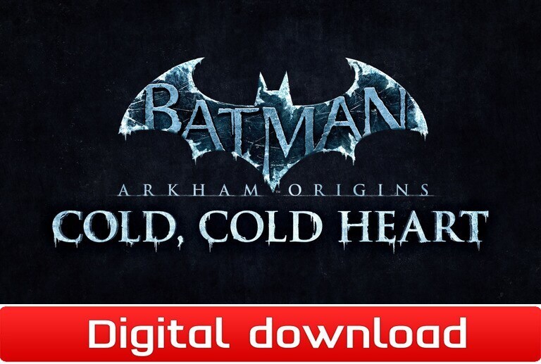Batman Arkham Origins Cold Cold Heart Dlc Pc Windows Pc Mac Download Spil Elgiganten