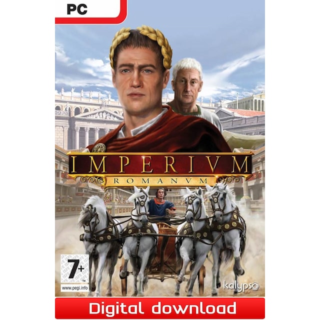 Imperium Romanum Gold - PC Windows