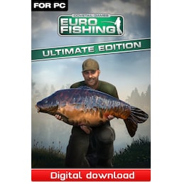 Euro Fishing: Ultimate Edition - PC Windows