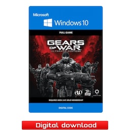 Gears of War Ultimate Edition - PC Windows