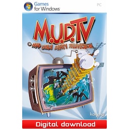 M.U.D. TV - PC Windows