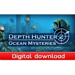 Depth Hunter 2: Ocean Mysteries - PC Windows