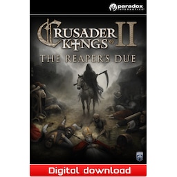 Crusader Kings II: The Reaper s Due - PC Windows,Mac OSX