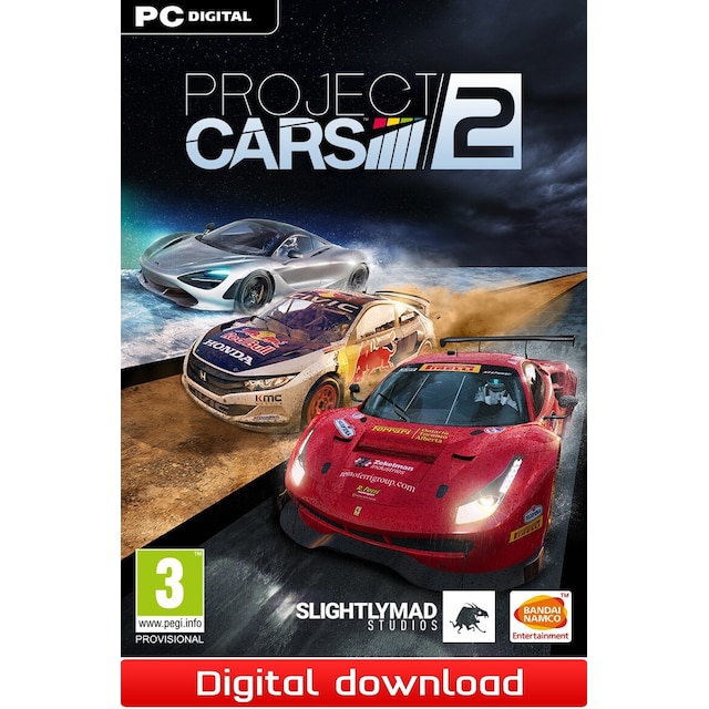 Project Cars 2 - PC Windows