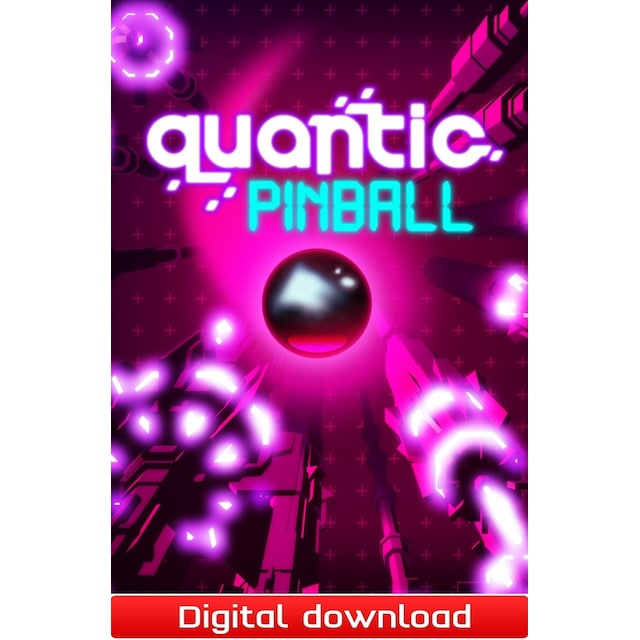 Quantic Pinball - PC Windows