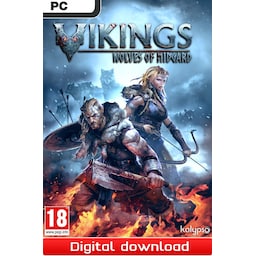 Vikings - Wolves of Midgard - PC Windows