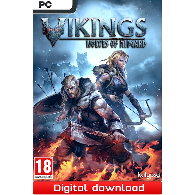 Vikings - Wolves of Midgard - PC Windows