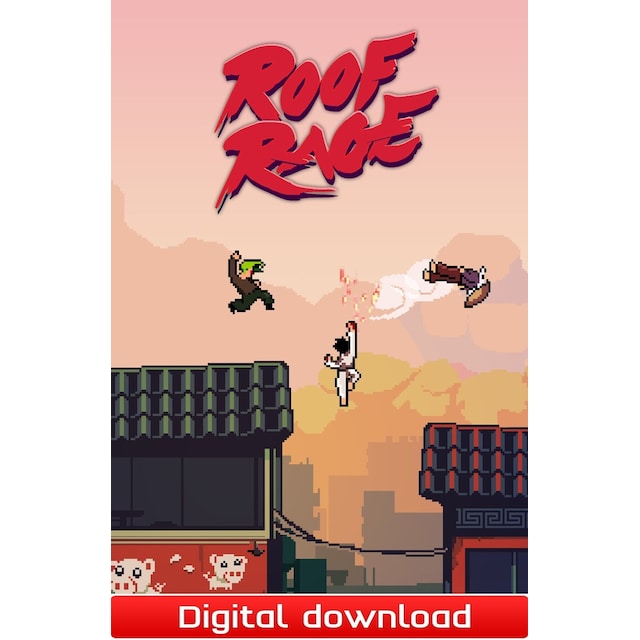 Roof Rage - Early Access - PC Windows