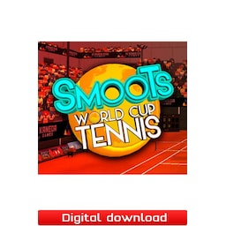 Smoots World Cup Tennis - PC Windows