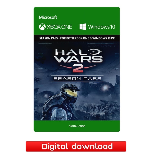 Halo Wars 2 Season Pass - XOne PC Windows