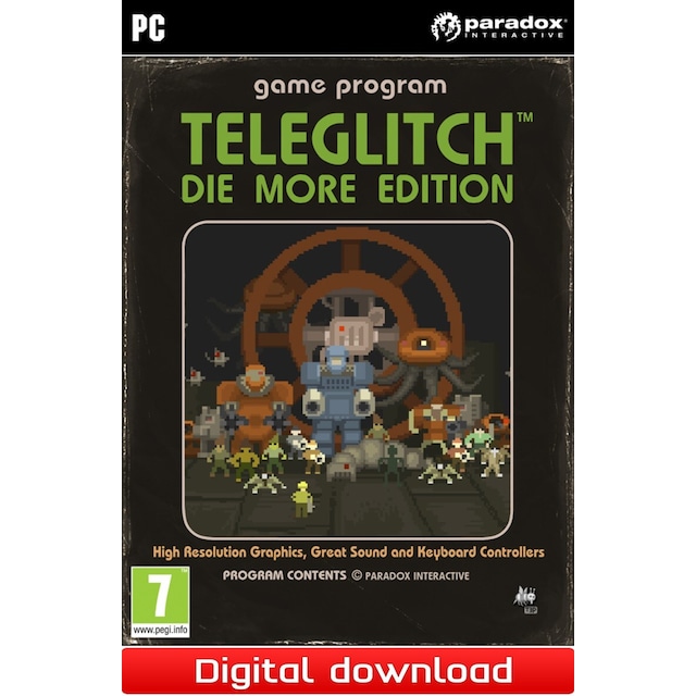 Teleglitch Die More Edition - PC Windows