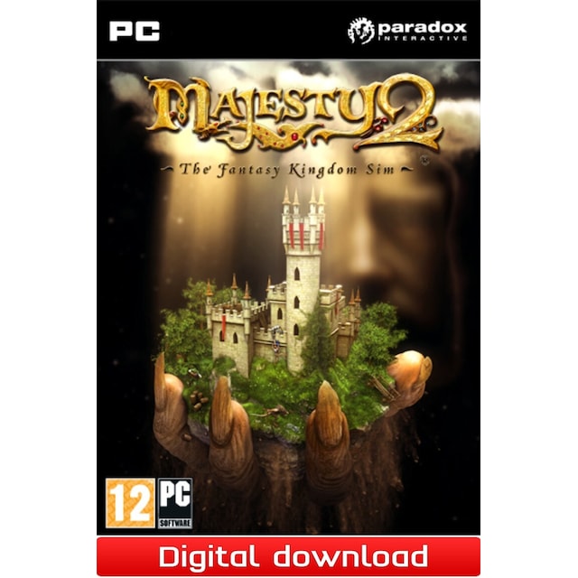 Majesty 2: Monster Kingdom - PC Windows