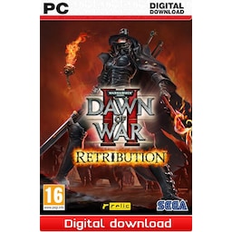 Warhammer 40,000: Dawn of War II: Retribution - Eldar Race Pack - PC W