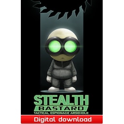 Stealth Bastard Deluxe - PC Windows,Mac OSX,Linux