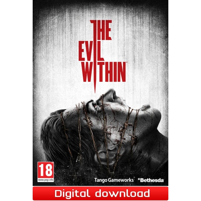 The Evil Within - PC Windows